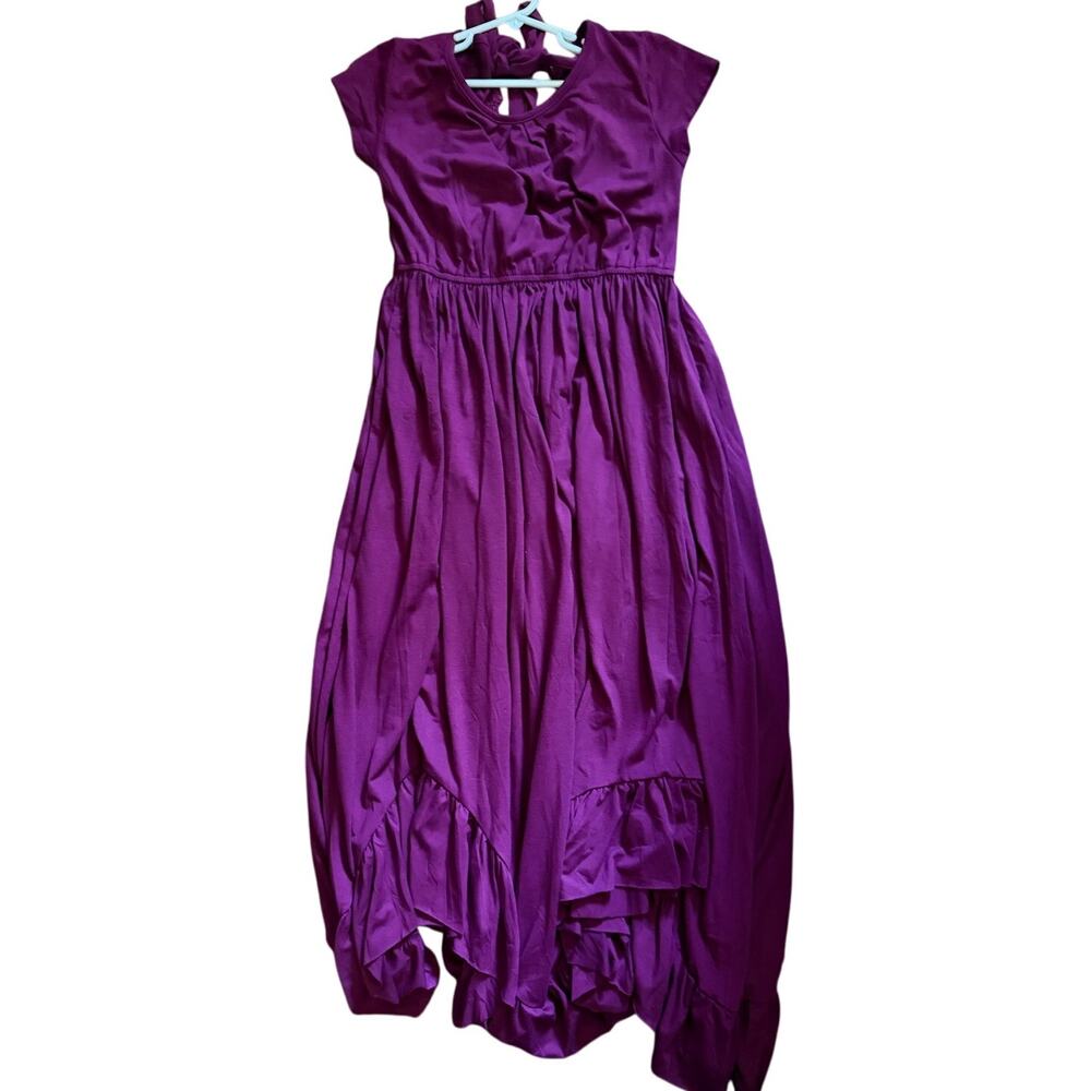 Mia joy dress purple dress size 12